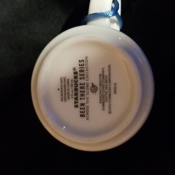 Starbucks collection ornament Illinois - Picture 2 of 9